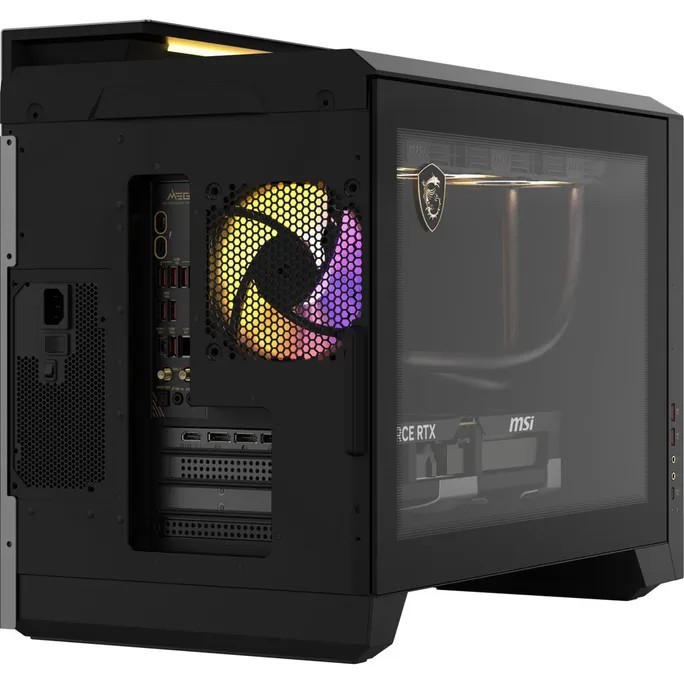 MSI MEG Vision X AI – Intel Core Ultra 9 285K, 64 GB RAM, 1  links