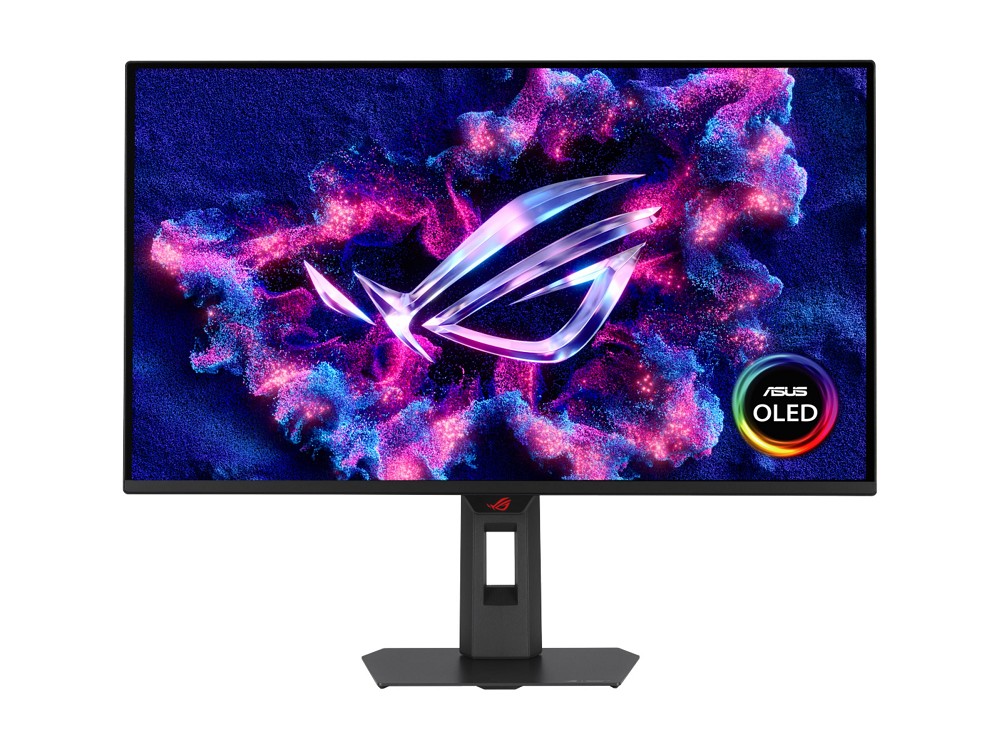 ASUS ROG Strix OLED XG27AQDMESZ, 26,5", QD-OLED, 2560 x 1440, 240 348