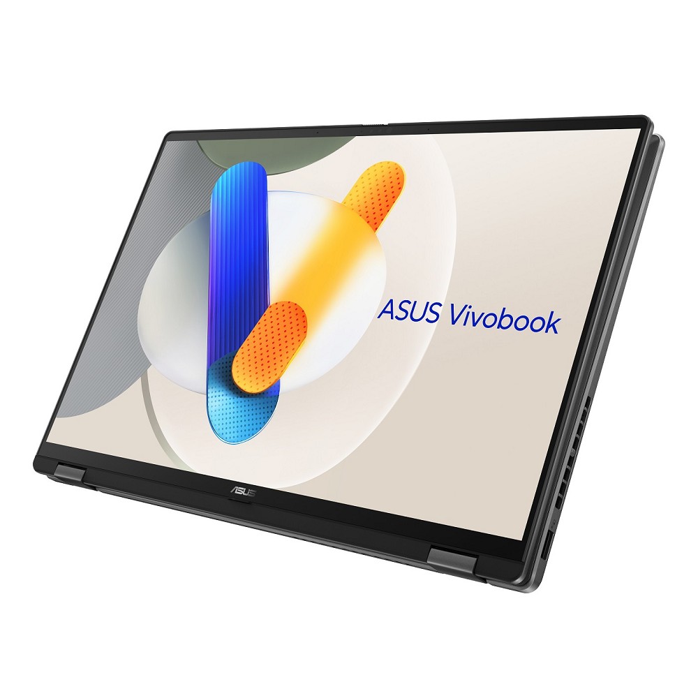ASUS Vivobook 16 Flip TP3607SA-SI716W Copilot+ PC unten