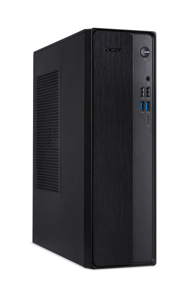 Acer Revo-Box RB102-RPL Mini-PC, Core 5 120U, 16GB RAM, 512G hinten