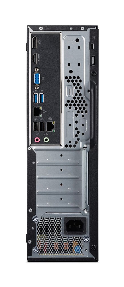 Acer Revo-Box RB102-RPL Mini-PC, Core 5 120U, 16GB RAM, 512G oben