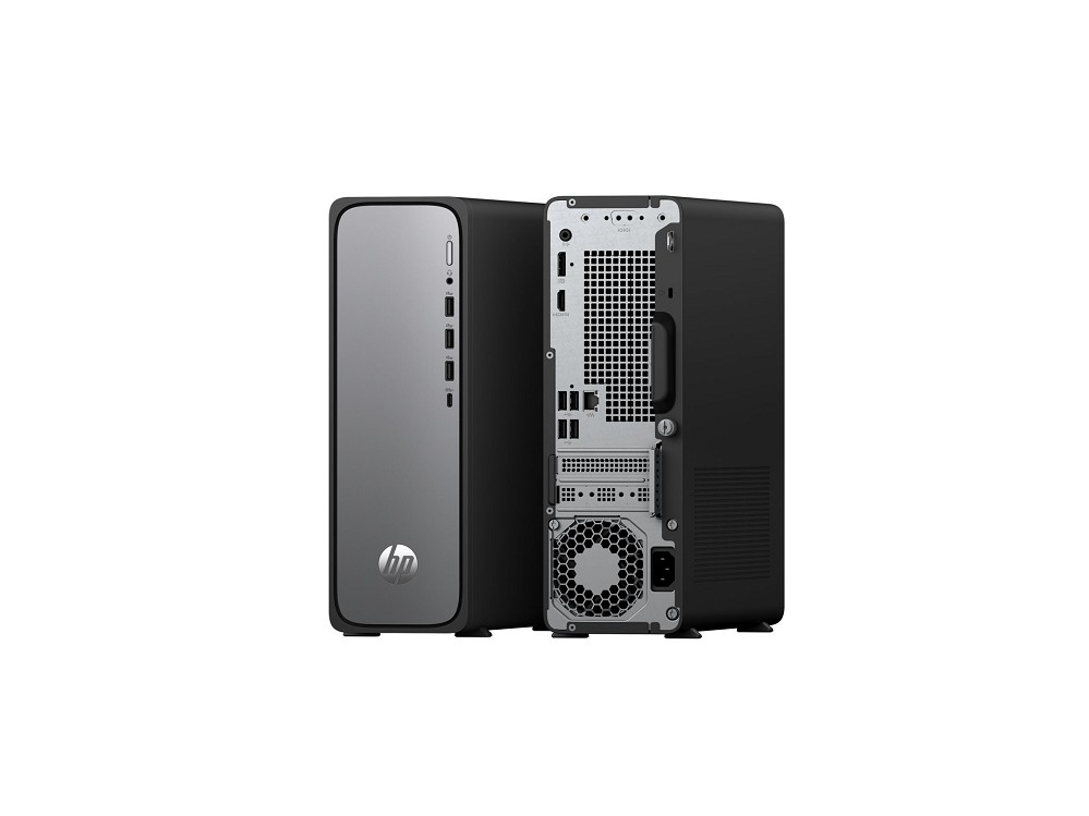 HP OmniDesk S03-0015ng - Schlanker Desktop - 300 / rechts