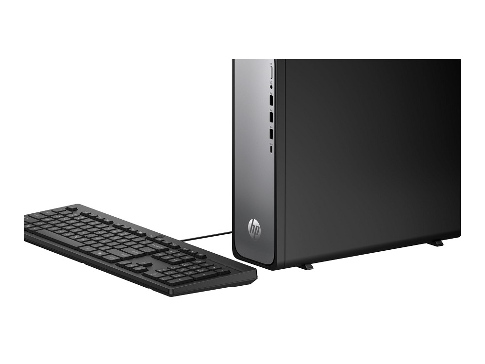 HP OmniDesk S03-0015ng - Schlanker Desktop - 300 / oben