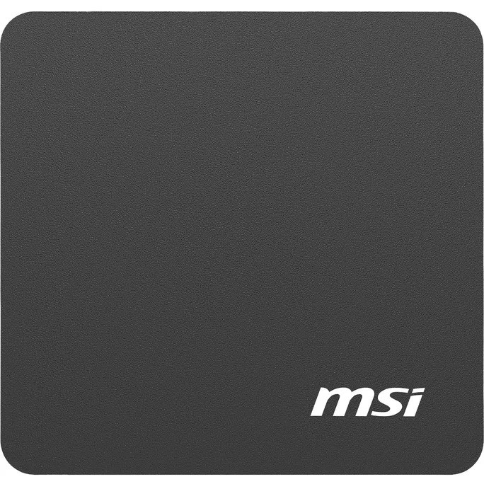 MSI Cubi NUC AI+ 3MG-007DE, Mini-PC, Intel Core Ultra 7 355, rechts
