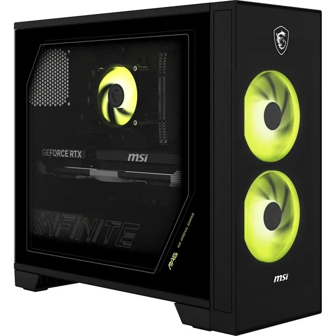 MSI MAG Infinite S AI 2NVM5-003AT, Gaming-PC, Intel Core Ultra 5  958