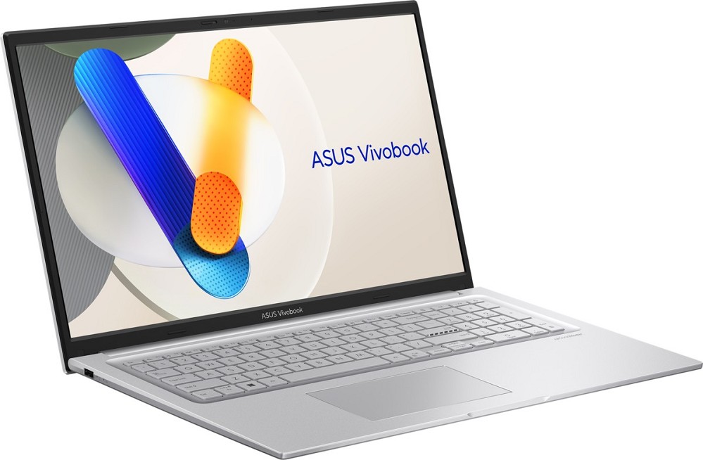 ASUS Vivobook 17 X1704VA-AU866, 17,3" FHD Notebook, Intel Co hinten