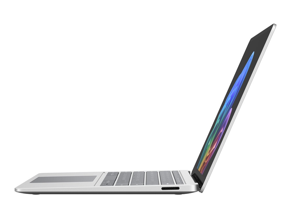 Microsoft Surface Laptop for Business - 8th Editio hinten