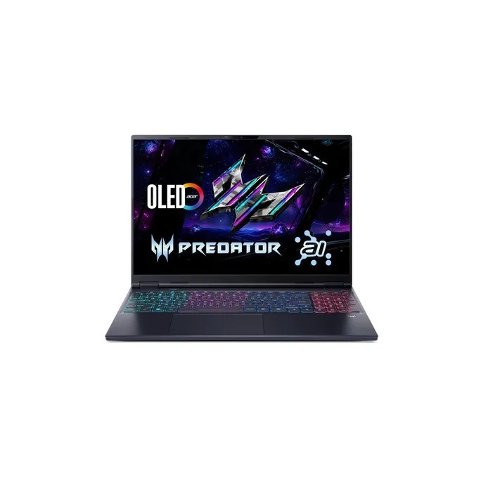 Acer Predator Helios Neo 16S AI OLED, 16" WQXGA 240Hz, Intel Core 126