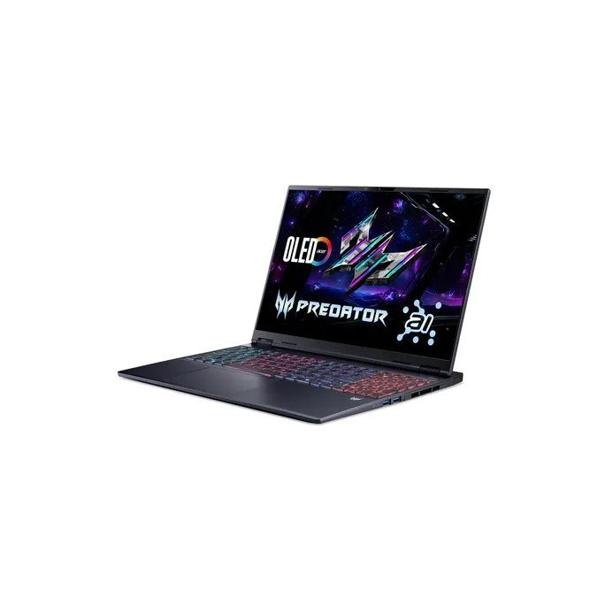 Acer Predator Helios Neo 16S AI OLED, 16" WQXGA 240Hz, Intel links
