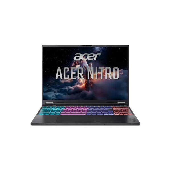 Acer Nitro 16 AN16-A91-R48M, 16" 240Hz, AMD Ryzen 9 9955HX3D, 16G 616