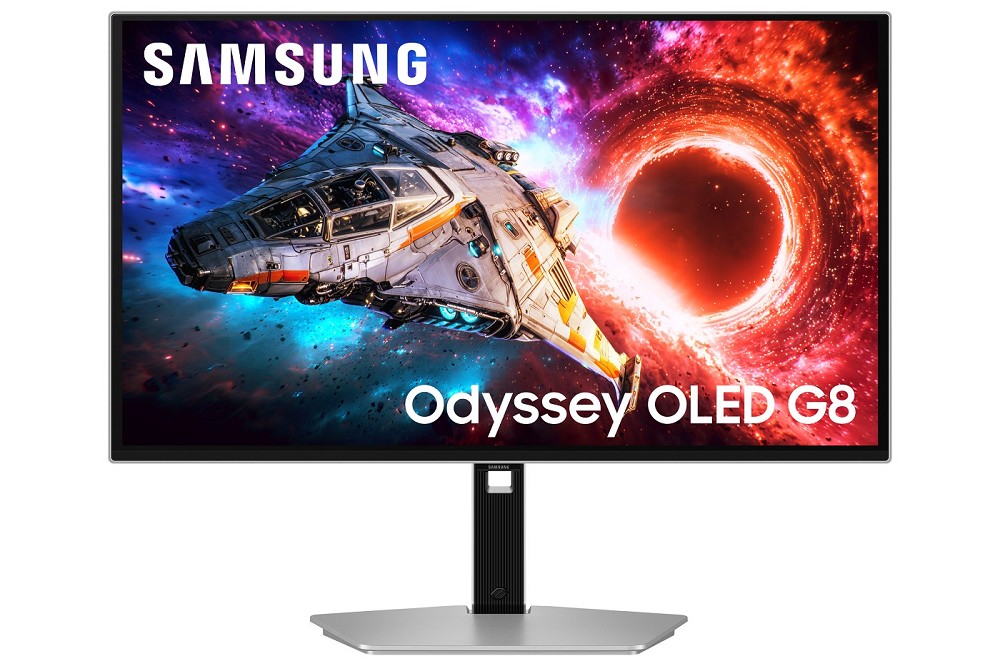 Samsung 27" Odyssey OLED G8 (G80SH) 4K UHD 240Hz G