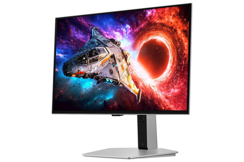 Samsung 27" Odyssey OLED G8 (G80SH) 4K UHD 240Hz G rechts