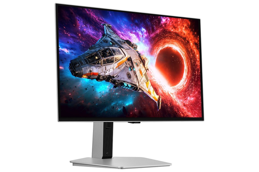 Samsung 27" Odyssey OLED G8 (G80SH) 4K UHD 240Hz G oben