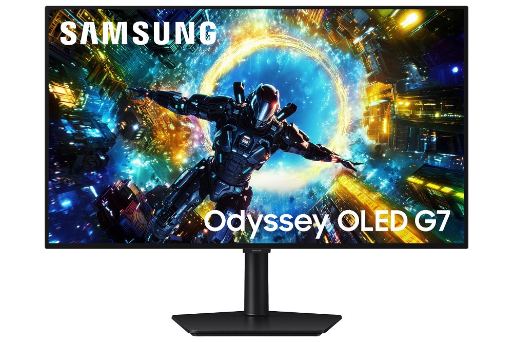 Samsung G73SH Computerbildschirm 81,3 cm (32") 384