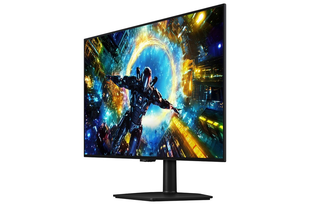 Samsung G73SH Computerbildschirm 81,3 cm (32") 384 oben