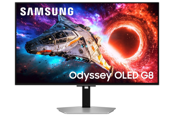 Samsung 32" Odyssey OLED G8 (G80SH) 4K 240Hz UHD G