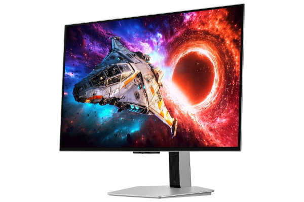 Samsung 32" Odyssey OLED G8 (G80SH) 4K 240Hz UHD G rechts