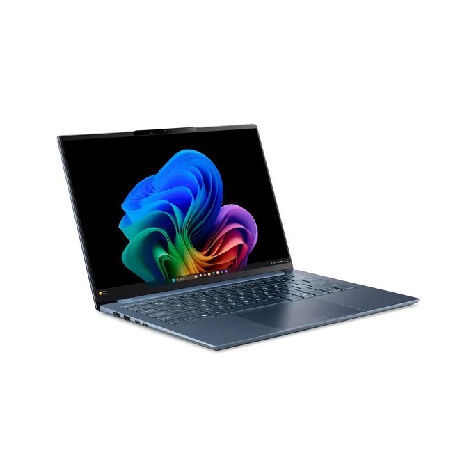 Acer Swift Go 14 AI OLED SFG14-I71-934K, 14", Intel Core Ult hinten