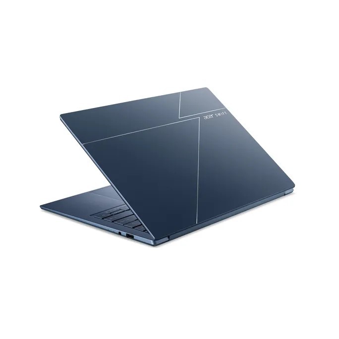 Acer Swift Go 14 AI OLED SFG14-I71-934K, 14", Intel Core Ult rechts