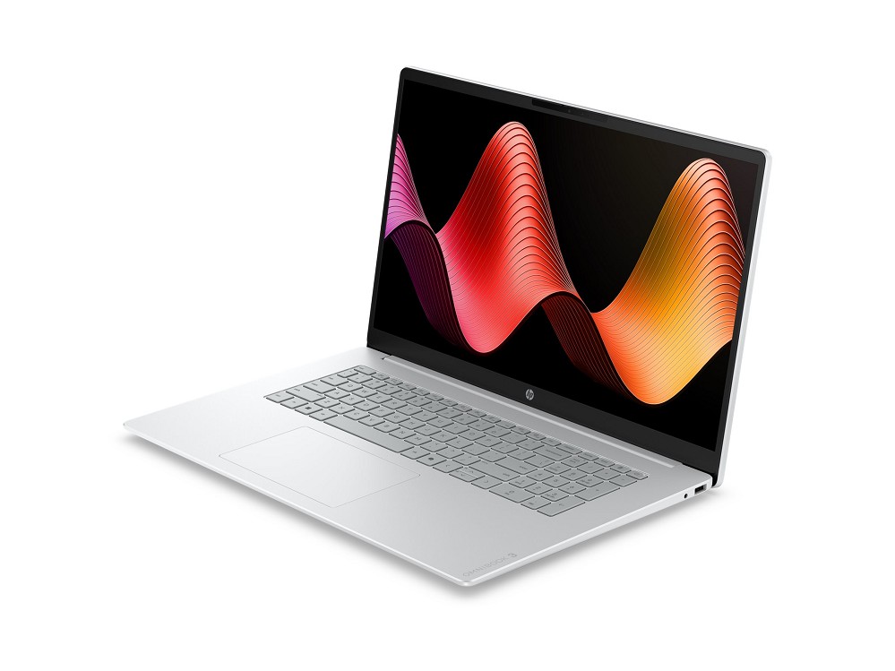 HP OmniBook 3 Laptop 17-dp0450ngx - AMD Ryzen 5 40 hinten