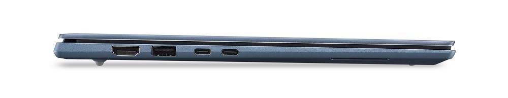 Acer Swift Go 14 AI OLED SFG14-I71-983G, 14" WUXGA OLED, Int außen