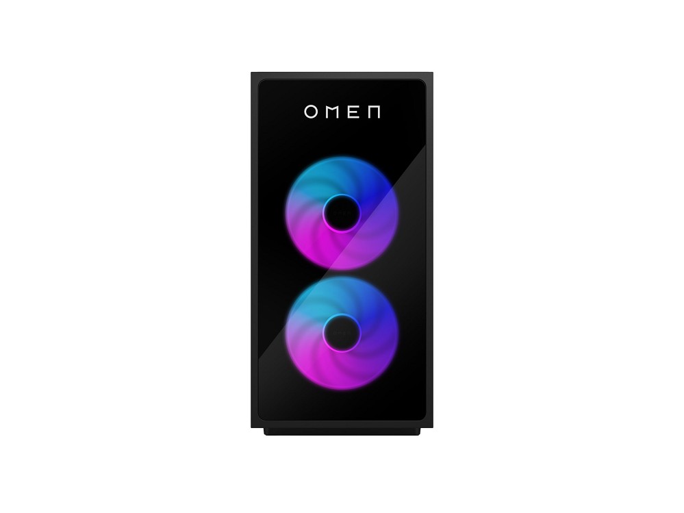 HP OMEN 35L by HP GT16-1474ng - microATX - Ryzen 7 hinten