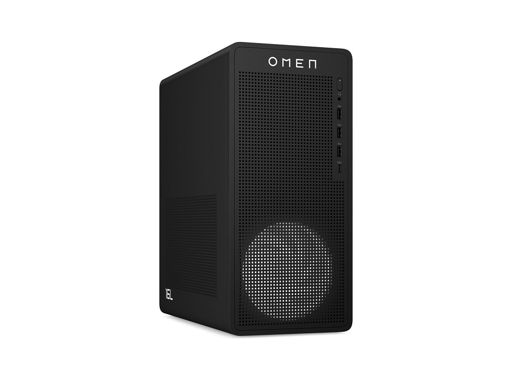 HP OMEN 16L by HP TG03-1471ng - Tower - Core i7 i7 hinten