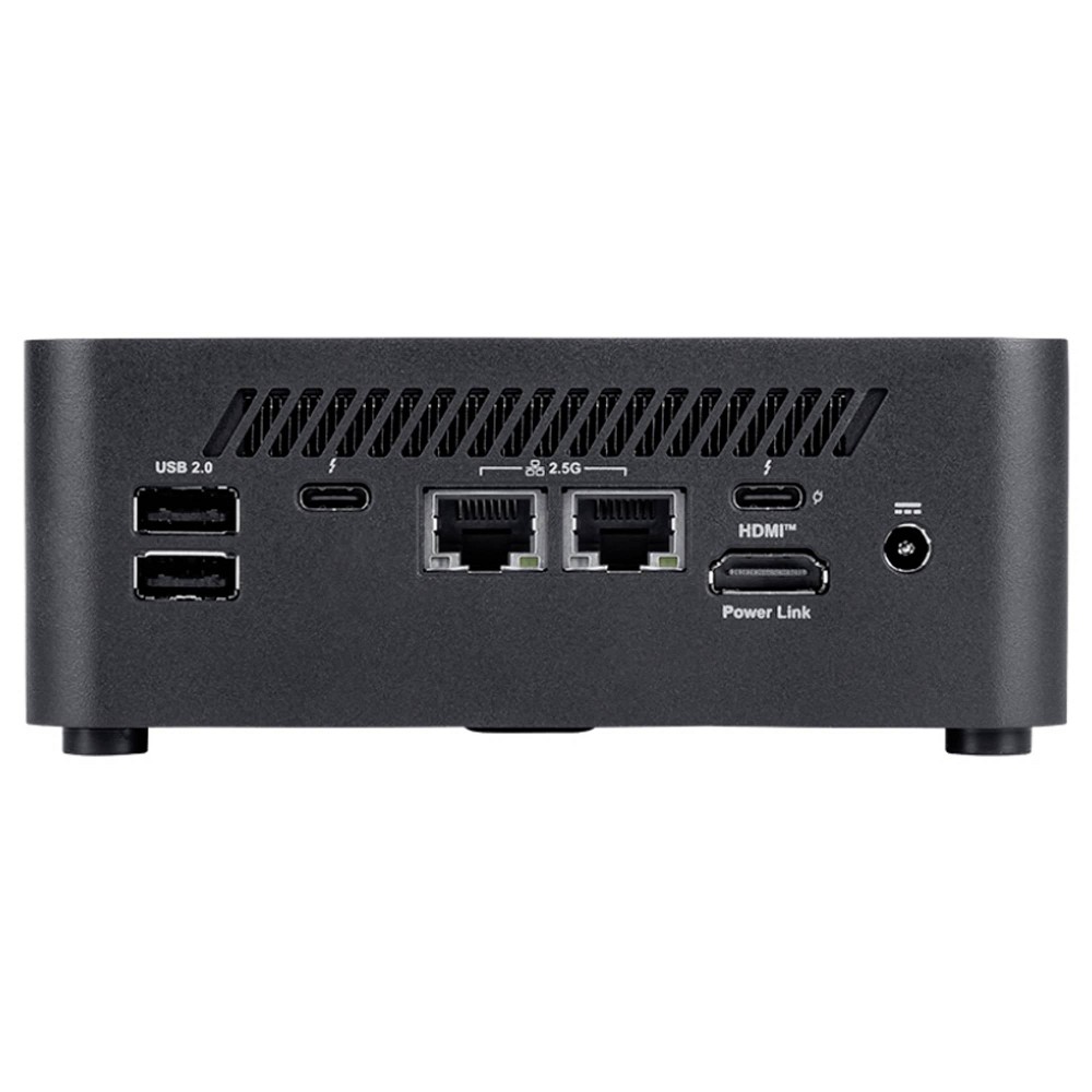 MSI Cubi NUC AI+ 2MG-065AT, Mini-PC, Intel Core Ultra 5 226V rechts