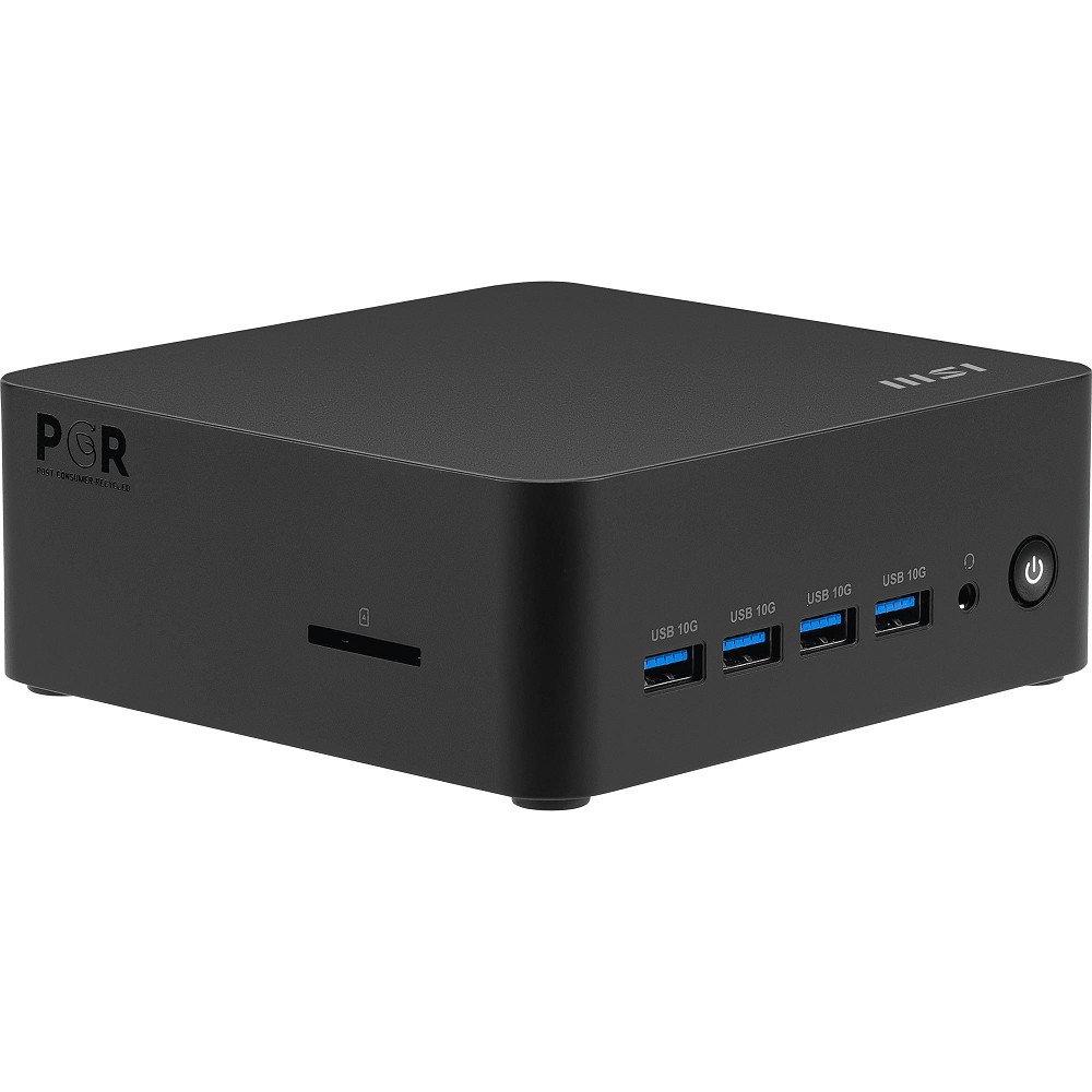 MSI Cubi Z 8M-031XAT, Mini-PC, AMD Ryzen 7 255, 16GB, 512GB  links