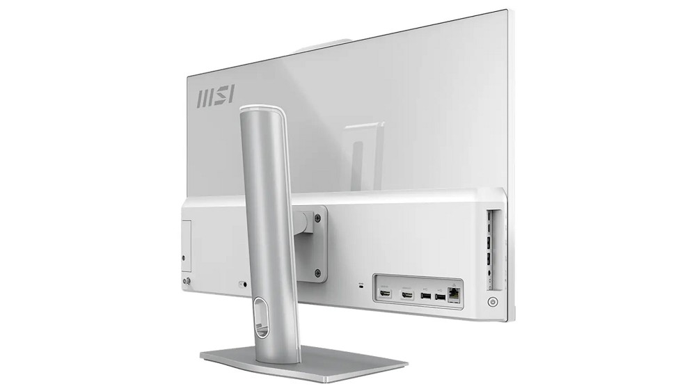 MSI Modern AM272P 1M-1426AT, 27" FHD All-in-One, Intel Core  rechts