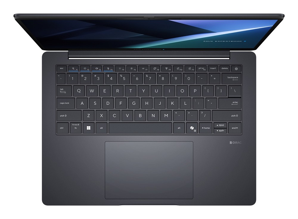 ASUS ExpertBook BM3606CGA-PL0200X Copilot+ PC AMD oben