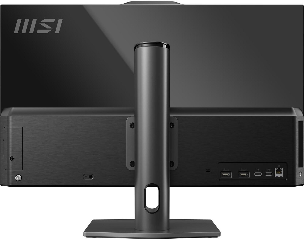 MSI Modern AM272P 1M-1425AT, 27" FHD IPS 75Hz, Intel Core 5  rechts