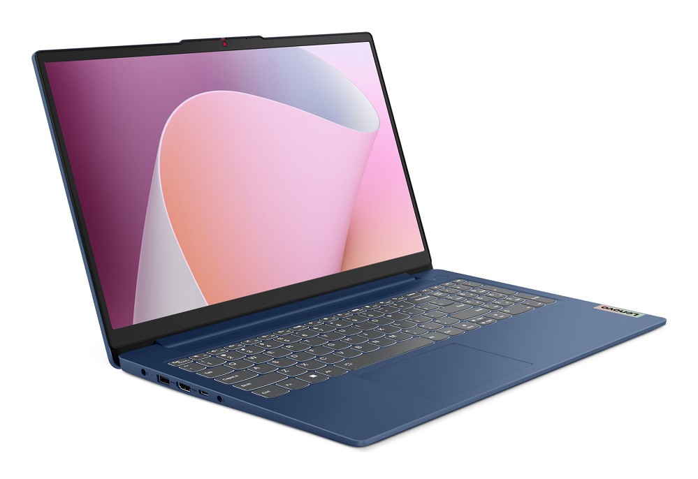 Lenovo IdeaPad Slim 3 15AMN8 AMD Ryzen™ 5 7520U La rechts
