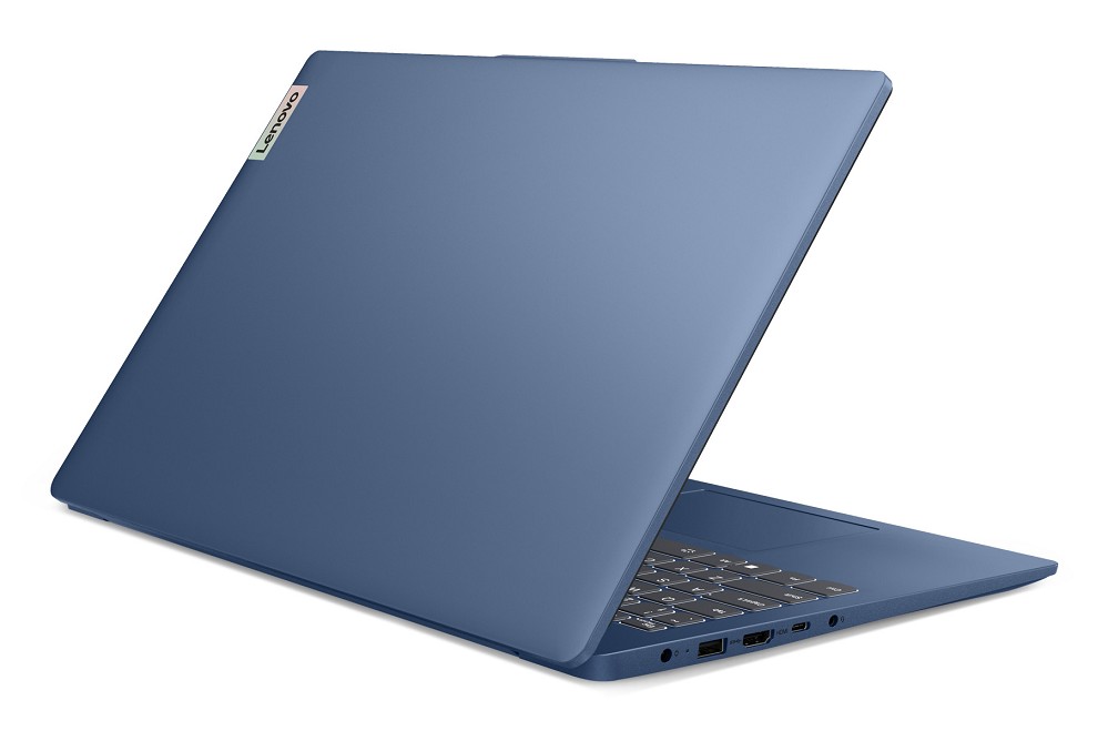 Lenovo IdeaPad Slim 3 15AMN8 AMD Ryzen™ 5 7520U La unten