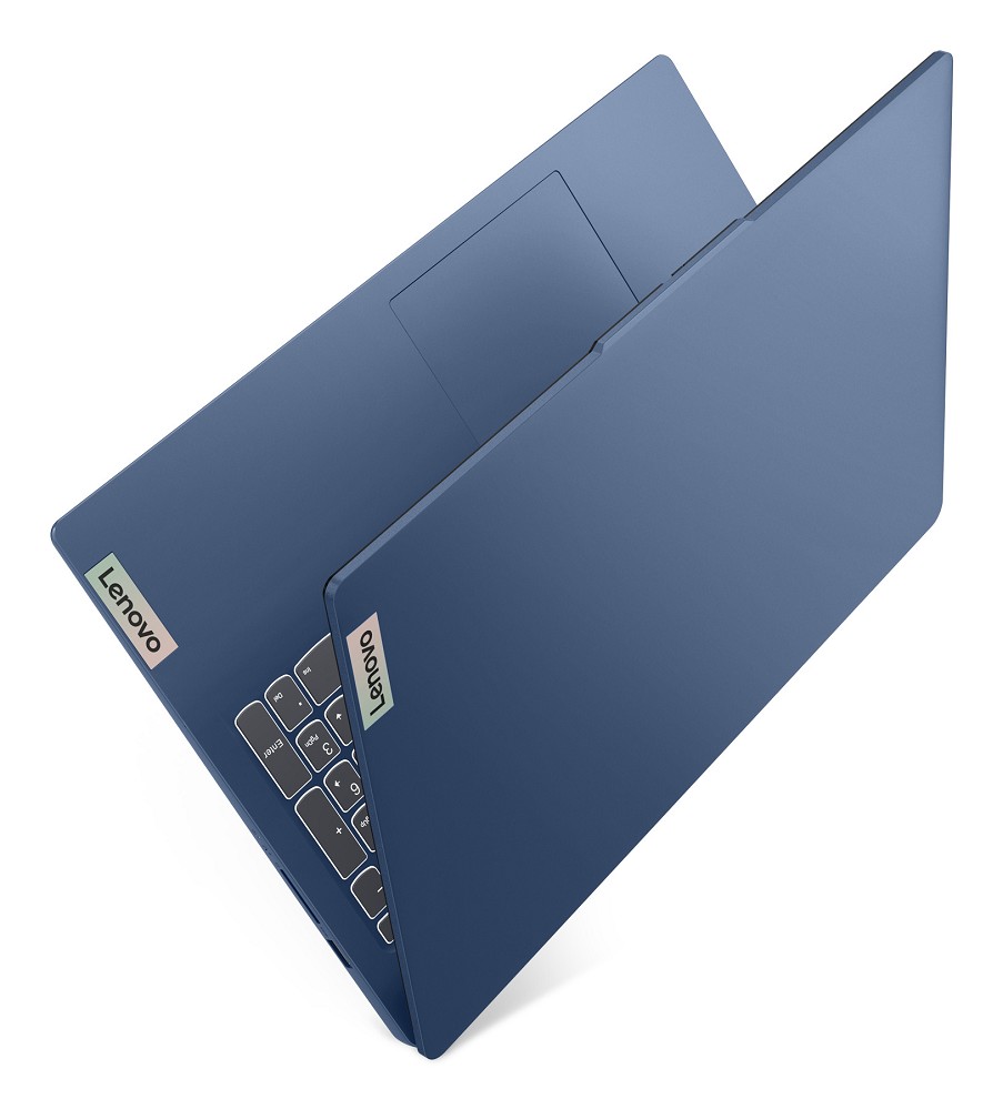 Lenovo IdeaPad Slim 3 15AMN8 AMD Ryzen™ 5 7520U La vorn links