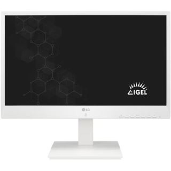 LG 24CN670I, 23,8" Full HD IPS, Intel Celeron J4105, 4 GB, 128 GB 486