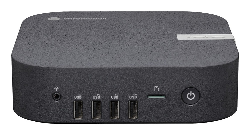 ASUS Chromebox CHROMEBOX6-S5007UN Intel Core 5 120 rechts
