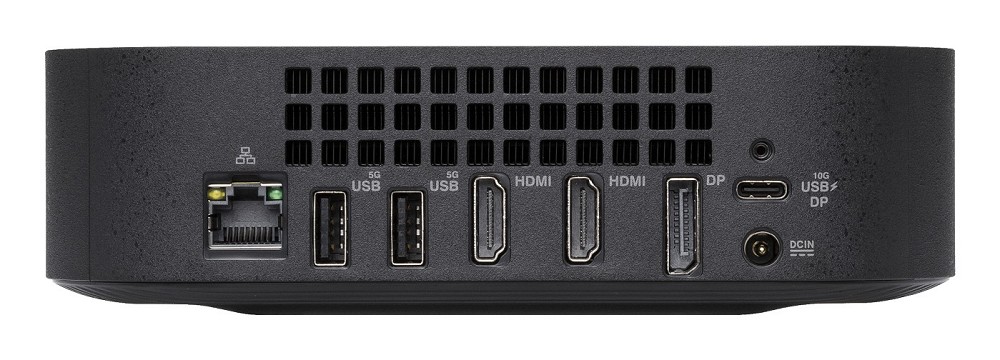 ASUS Chromebox CHROMEBOX6-S5007UN Intel Core 5 120 unten
