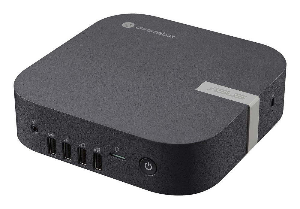 ASUS Chromebox CHROMEBOX6-S3006UN Intel Core 3 100