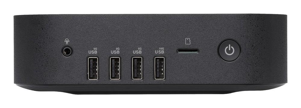 ASUS Chromebox CHROMEBOX6-S3006UN Intel Core 3 100 unten