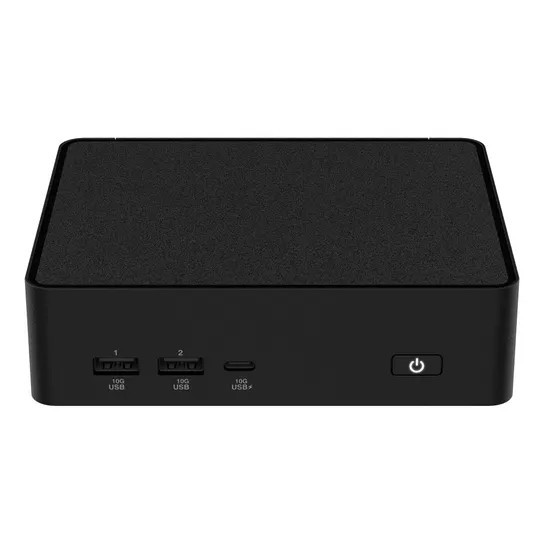 ASUS NUC 16 Pro Wildcat Canyon RNUC16WCKC7094C2, Mini-PC, In rechts