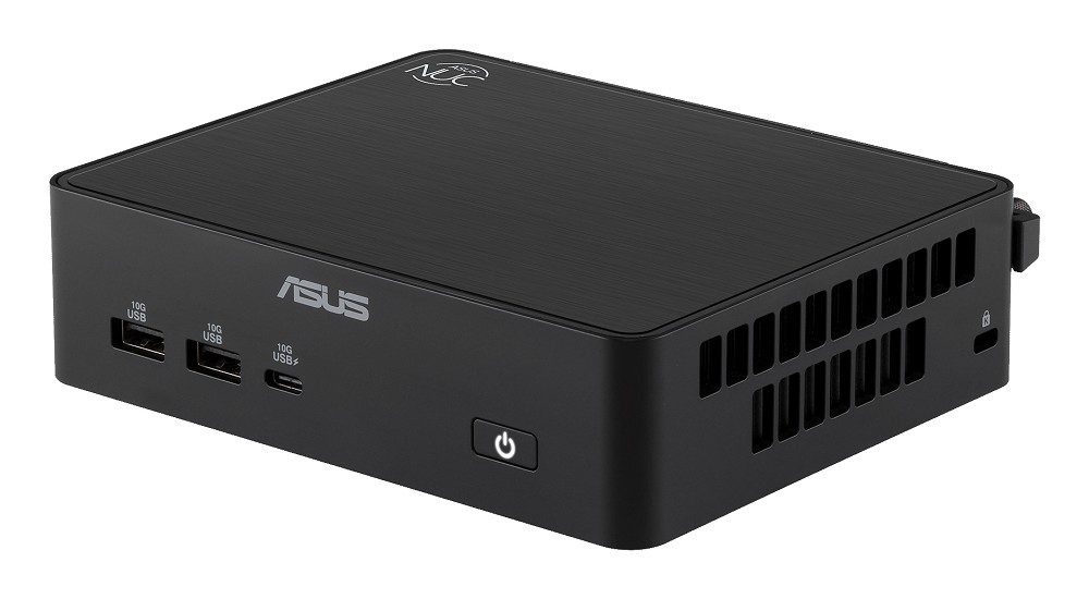 ASUS NUC RNUC16WCKC3053C2 Intel Core 3 304 16 GB D innen