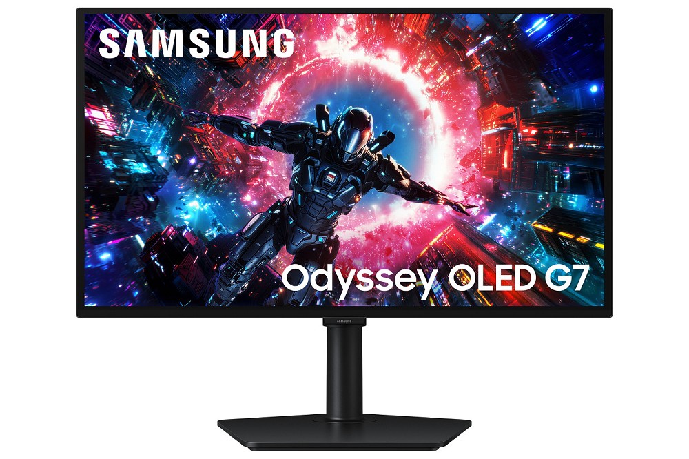 Samsung G70SH Computerbildschirm 68,6 cm (27") 384
