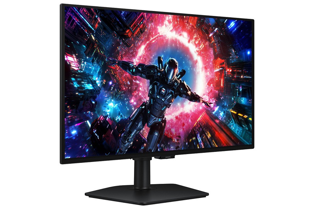 Samsung G70SH Computerbildschirm 68,6 cm (27") 384 rechts