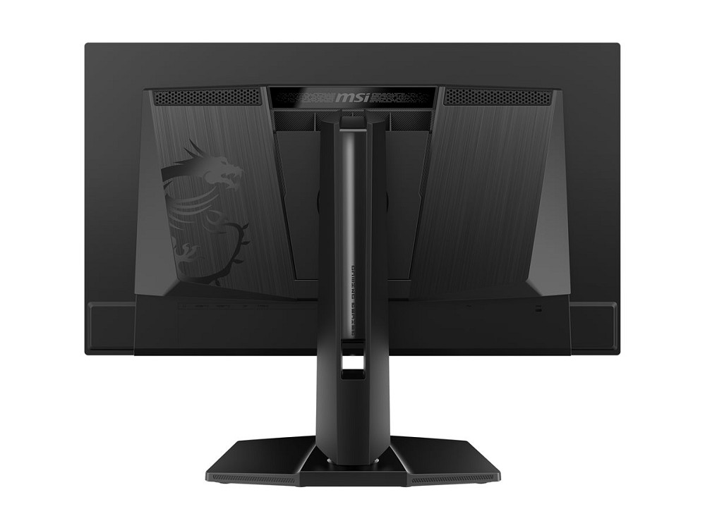 MSI MAG 272UPDE E16 - OLED-Monitor - Gaming - 67 c oben