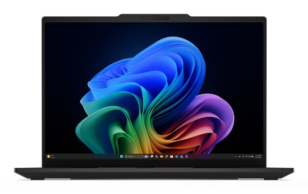 Lenovo ThinkPad T14s Gen 7 (Intel) Copilot+ PC Int hinten