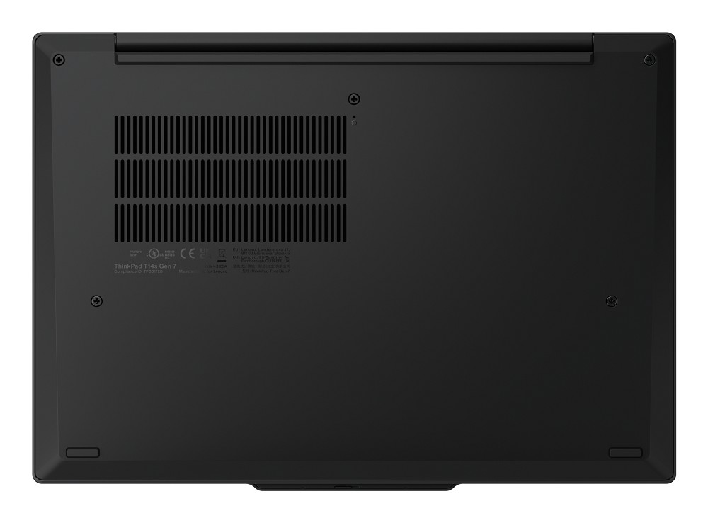 Lenovo ThinkPad T14s Gen 7 (Intel) Copilot+ PC Int vorn links