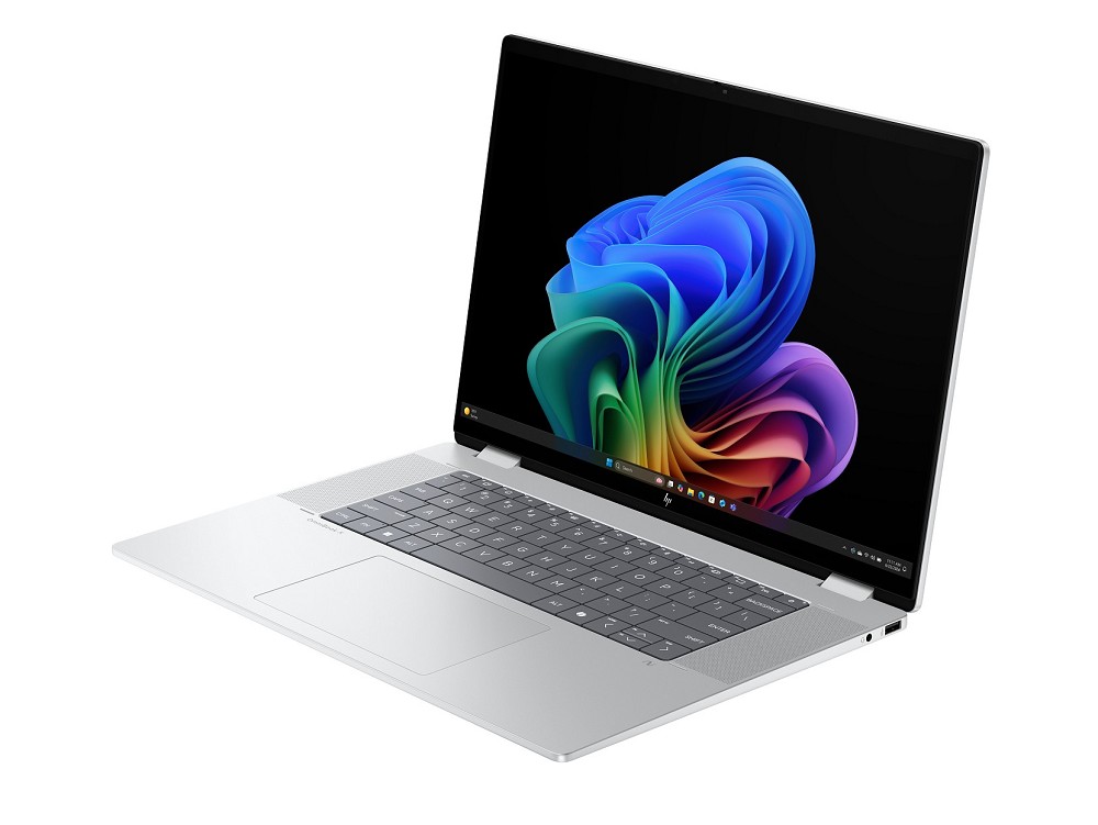 HP OmniBook X Flip 16-as0071ng, 16" Touch, Intel Core Ultra  rechts