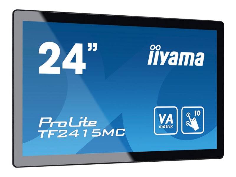 iiyama ProLite TF2415MC-B2 - LED-Monitor - Full HD links