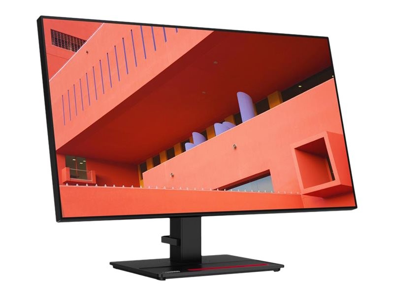 Lenovo ThinkVision P27q-20 - LED-Monitor - 68.6 cm links